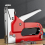 Manueller Dreizweck-Nageltacker Code U Woodworki 8