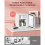 Makeup Fridge with LED Light Mirror 4L Mini for Be 5