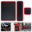 Magnetic Storage Mat Organizer Tool Holder Tray Ac 3