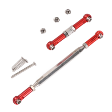 Einstellbarer Servo-Lenkgestängezug aus Metall