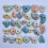 Climbing Grips 30 Pieces Resin Rock Wall 1