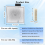 Mittlerer Aquariumfilter für Pads, Aquarium QuietFl 3
