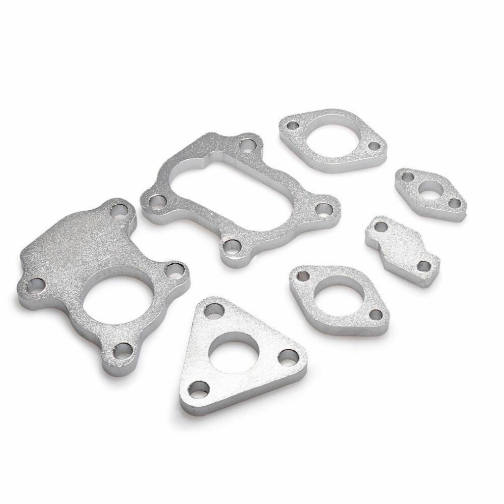 Mild Steel For Rhb31 Vz21 Turbocharge Turbo Flange 4851449350760