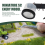 Miniatur-Szenenmodell Materia Flocking Static Gras 8