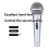Microphone Handheld Professional Wired Dynamic Cle 5