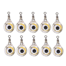 Mini Fishing Bait Lamp Light-Emitting for Eye-Shap