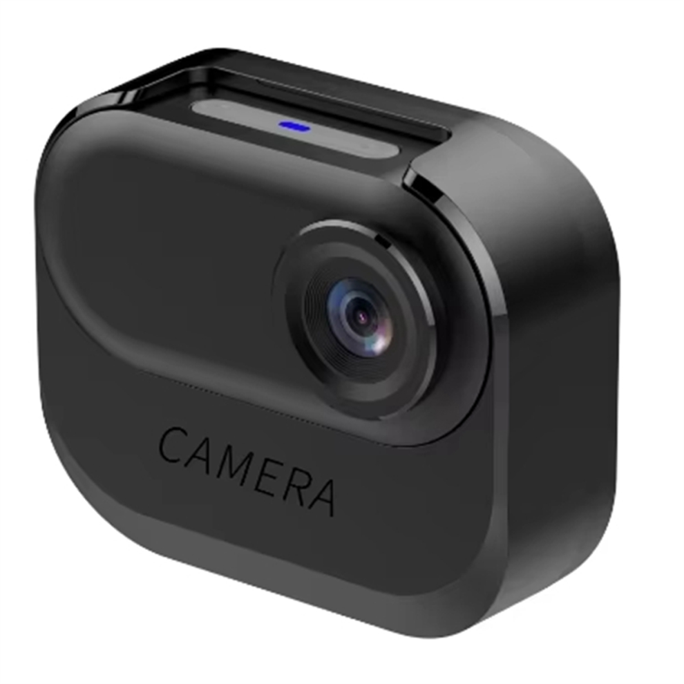 Mini Thumb Camera 1080P Pet Dash Body Cam With Bat 4851794100553