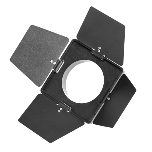 Mini-Four-Leaf Light Control Baffle Accessories Sp 2