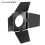 Mini-Four-Leaf Light Control Baffle Accessories Sp 7