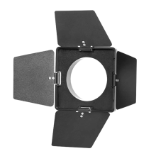 Mini-Four-Leaf Light Control Baffle Accessories Sp