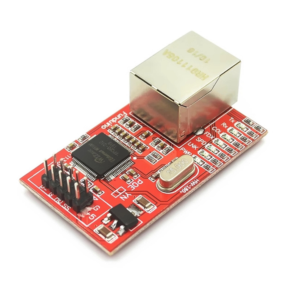Mini W5100 Lan Ethernet Shield Network Board Modul 4853445373606