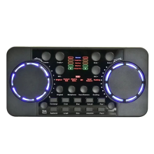 Mixer Live Broadcast Studio Gesang Lärm Reductio