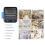 -Mini Handheld Tragbare Bluetooth Wireless 80mm Mi 7