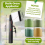Mini Static Grass Applicator Flocking Kit with Ant 3