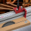 Miter T Track Stop for Woodworking Type 75 Alumini 5