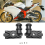 Motorcycles Rear Fork Plug Screw for CBR250R 2011- 3