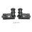 Motorcycles Rear Fork Plug Screw for CBR250R 2011- 2