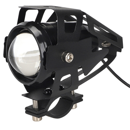 Motorcycle LED Spotlights Electric Car Scooter Ext 2