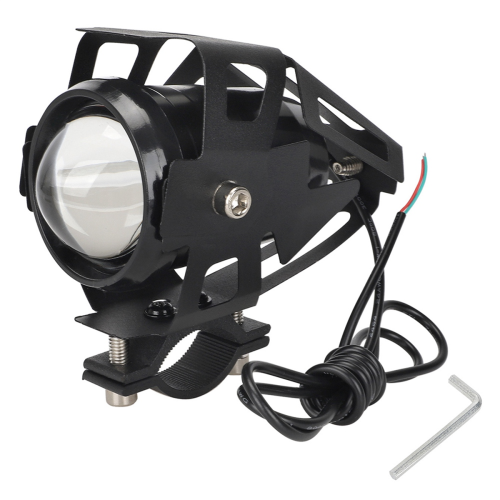 Motorcycle LED Spotlights Electric Car Scooter Ext 1