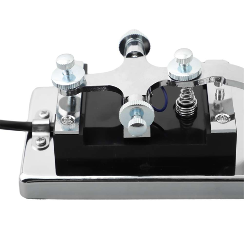 Morse Wrench Set 1PC CW Key Manual Practice Telegr 2