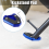 Motorcycles Accessories Side Stand Enlarger Plate 5