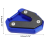 Motorcycles Accessories Side Stand Enlarger Plate 6