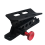 Motocycle Extinguisher Mount Bracket Adjustable fo 7