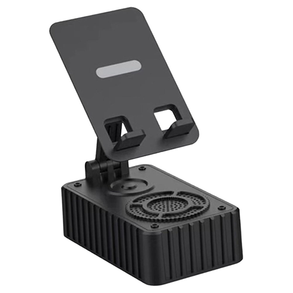 Mobile Phone Holder Bluetooth Speaker Outdoor Mini 4853445357026