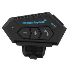 Motorrad-Headset, kabellos, Bluetooth, Freisprecheinrichtung