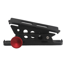 Motocycle Extinguisher Mount Bracket Adjustable fo