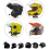 Motorcycle Headset Wireless Bluetooth Hands-Free P 7