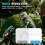 Motorcycle Headset Wireless Bluetooth Hands-Free P 3