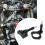 Motorrad Lenkungsdämpfer Stabilisator Halterung für 4