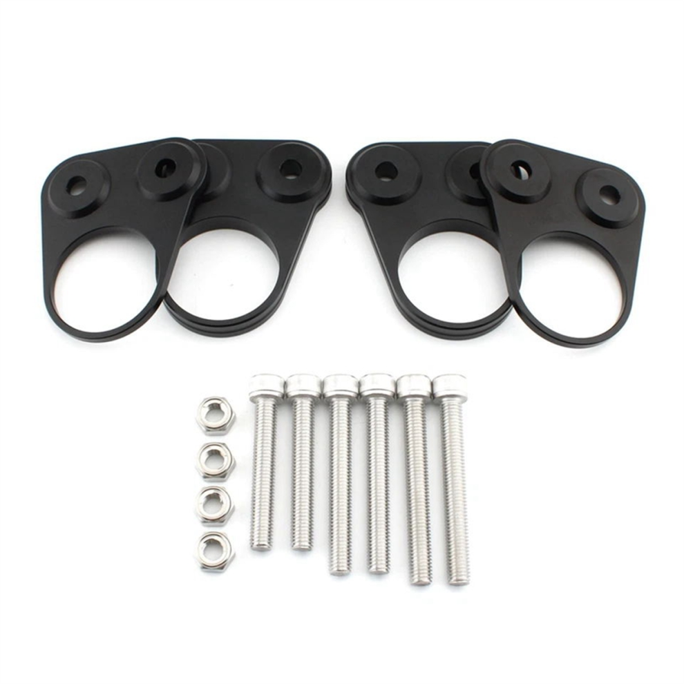 Motorcycle Raise Handlebar Heightening Code Riser 4853205648302