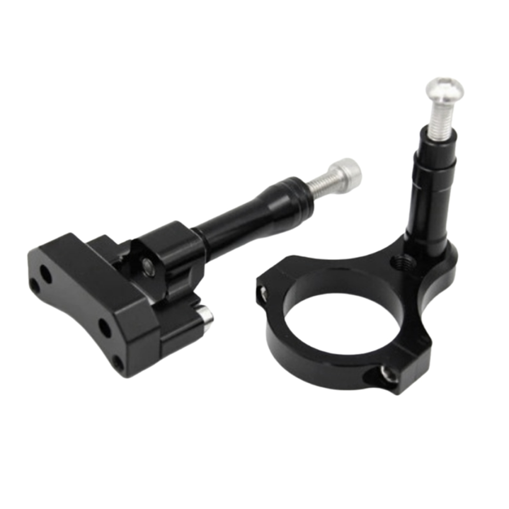 Motorcycle Steering Damper Stabilizer Bracket For 4853205653788