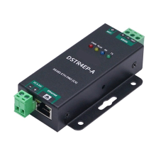 Modbus Ethernet Industrieller serieller Server RS485 ETH
