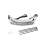 Motorcycles LED Batwing Fairing Light Kit for Tour 2