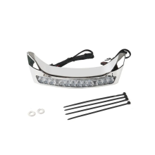 Motorcycles LED Batwing Fairing Light Kit for Tour