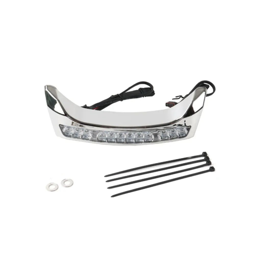 Motorcycles LED Batwing Fairing Light Kit for Tour
