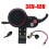 MR-100 LCD Display Meter Dashboard 6Pin+T-Type Cab 3
