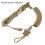Multifunctional Lanyard Safety Rope Crazy Spring W 8