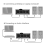 MT-2 Passiver Monitor-Controller Audio mit XLR 3.5 6
