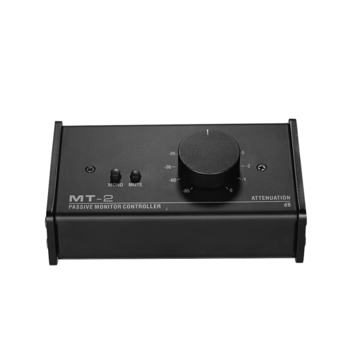 MT-2 Passiver Monitor-Controller Audio mit XLR 3.5 1