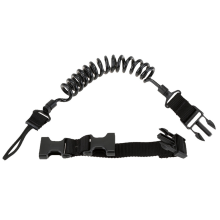 Multifunctional Lanyard Safety Rope Crazy Spring W