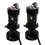 MotorcyclesLED Projector Headlight Bulbs Bi LED Le 3