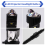 MotorcyclesLED Projector Headlight Bulbs Bi LED Le 10