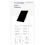 Neu 10W 5V Monokristalline Solar Panel DC + Typ-C f 10