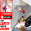 Multi-Angle Paint Brush Extender for High Ceiling, 6