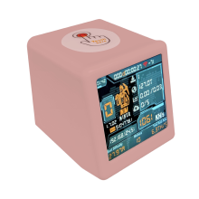 Nerdminer V2 NM Smart TV ESP32 BTC SOLO Lotterys M