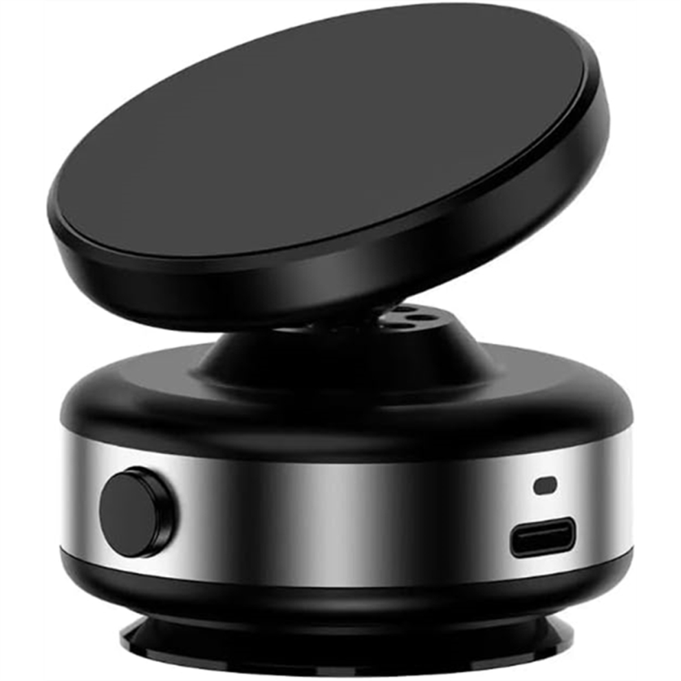 Multipurpose Magnetic Suction Vacuum Cell Phone Ho 4853445368985